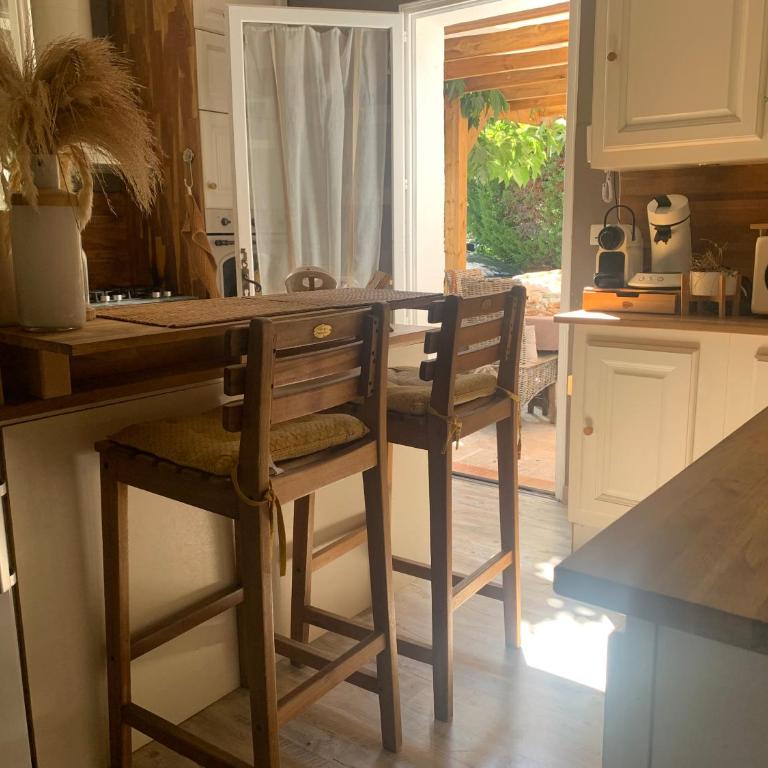 Villa golfe de St Tropez - Haus mit 3 Schlafzimmern - 9