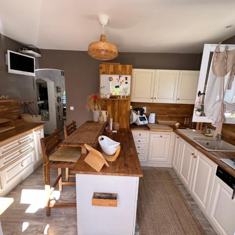 Villa golfe de St Tropez - Haus mit 3 Schlafzimmern - 10