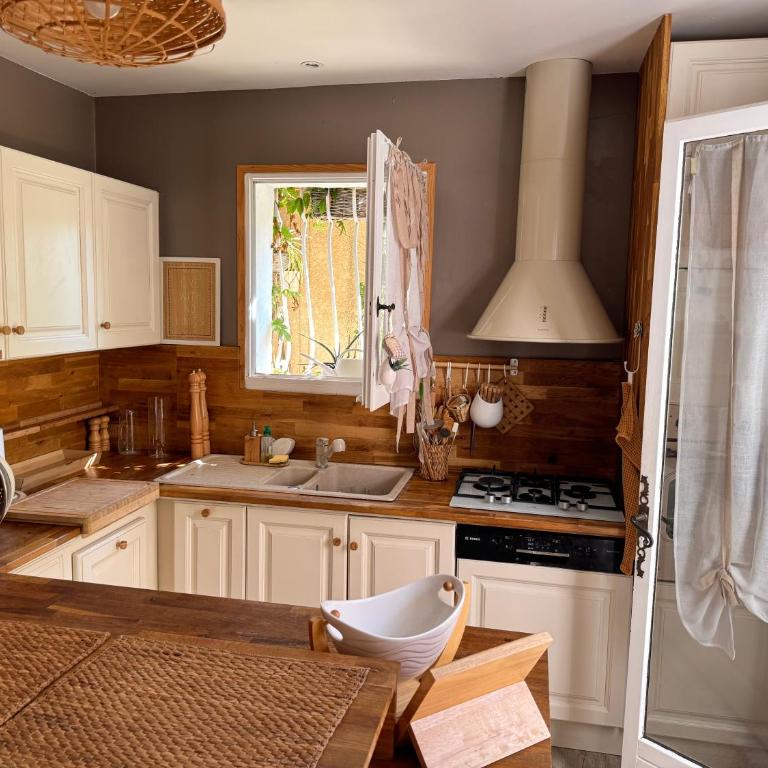 Villa golfe de St Tropez - Haus mit 3 Schlafzimmern - 15