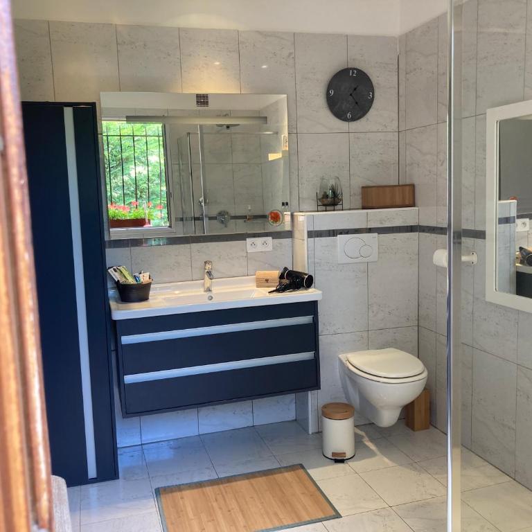 Villa golfe de St Tropez - Haus mit 3 Schlafzimmern - 16