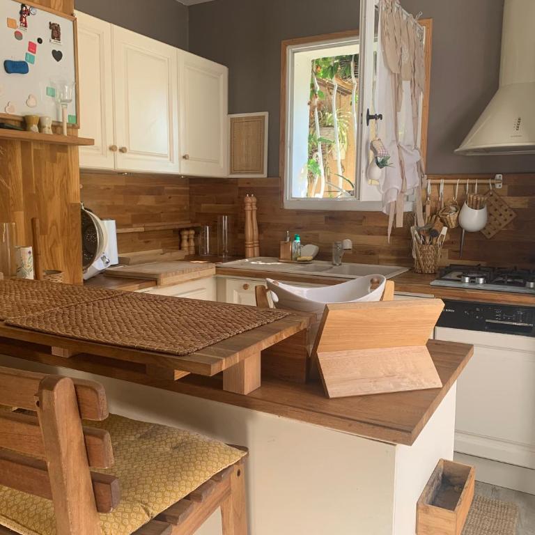 Villa golfe de St Tropez - Haus mit 3 Schlafzimmern - 21