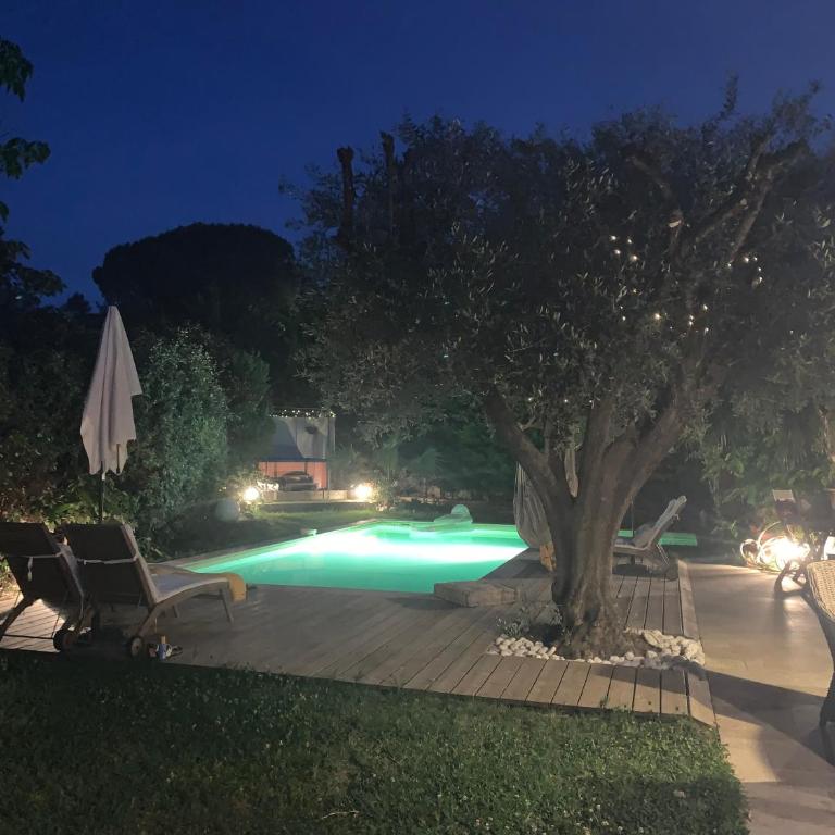 Villa golfe de St Tropez - Haus mit 3 Schlafzimmern - 27