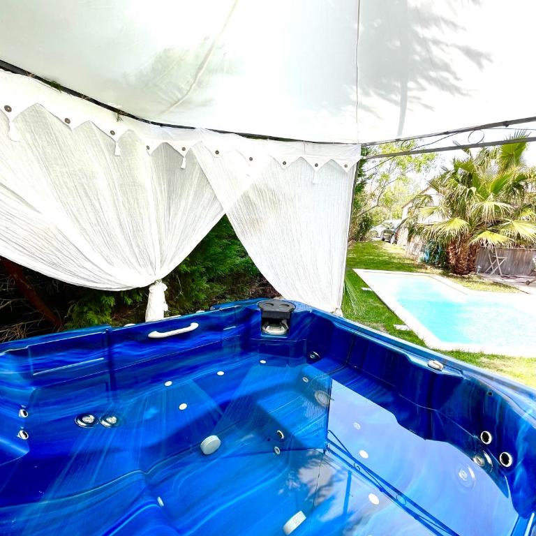 Villa golfe de St Tropez - Haus mit 3 Schlafzimmern - 28
