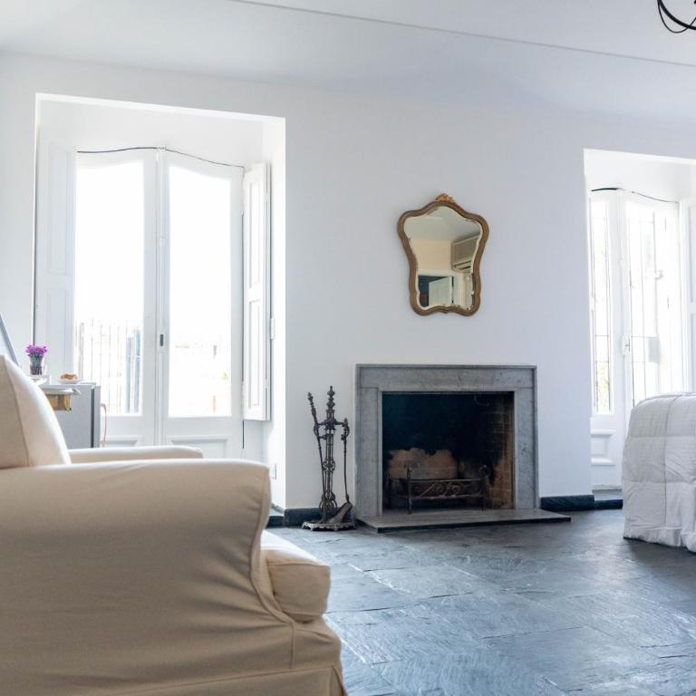 Bellinzona Boutique - Estudio con terraza - 1