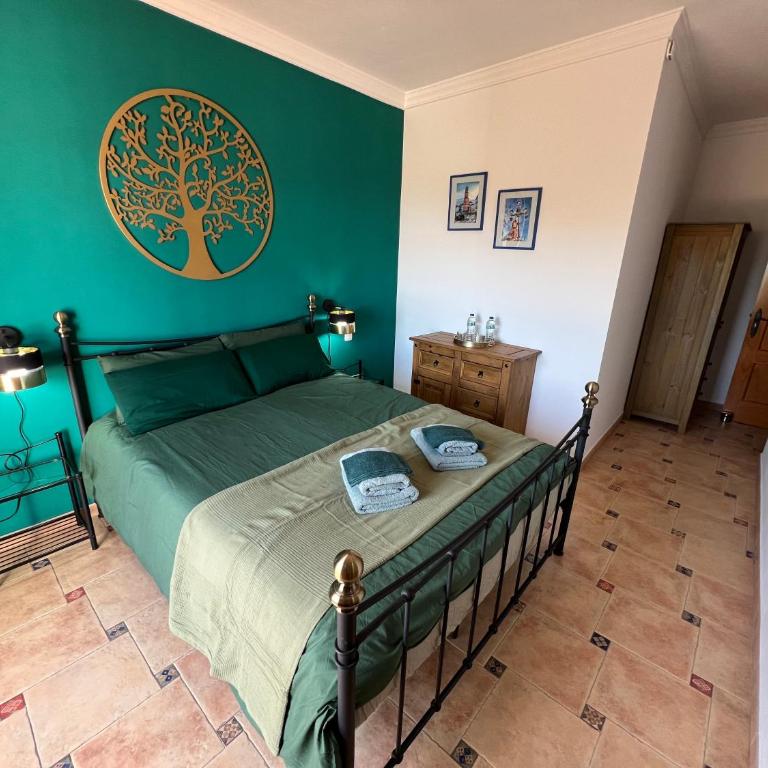Villa El Dorado B&B and Wellness - Adults Only - Habitación Doble Deluxe con vistas al mar - 4