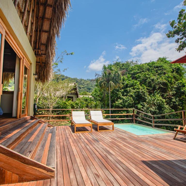 Senda Loto Retreat Meditation Yoga - Bungalow Estándar - 2