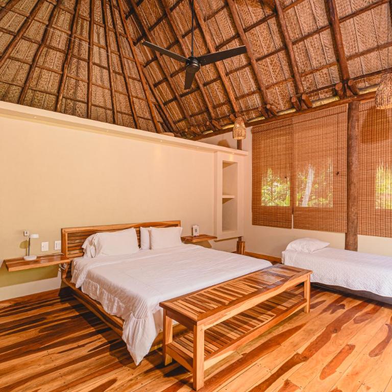 Senda Loto Retreat Meditation Yoga - Bungalow Estándar - 4