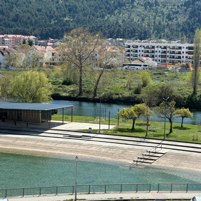 Lux apartment MOST Trebinje - Apartman sa 1 Spavaćom Sobom - 7