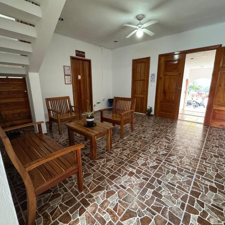 Casa Boca Iglesia - Two-Bedroom Apartment - 3