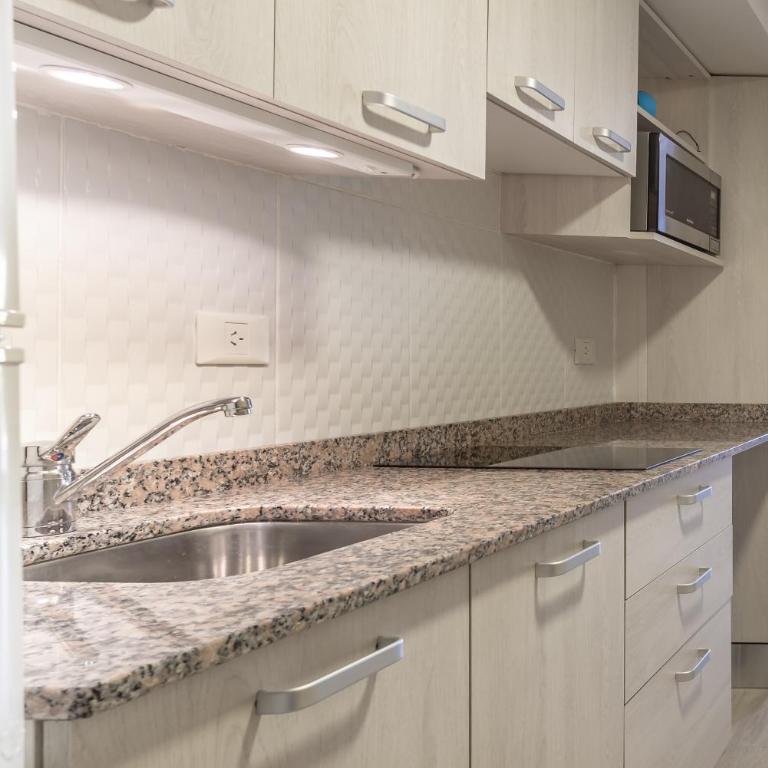 Estudio 2 personas con terraza - Apartamento de 1 dormitorio - 14