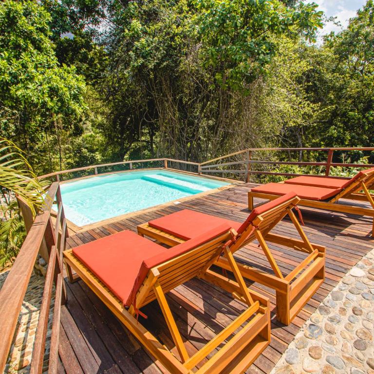 Senda Loto Retreat Meditation Yoga - Bungalow Deluxe - 7