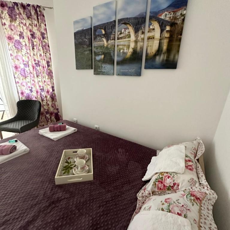 Lux apartment MOST Trebinje - Apartman sa 1 Spavaćom Sobom - 5