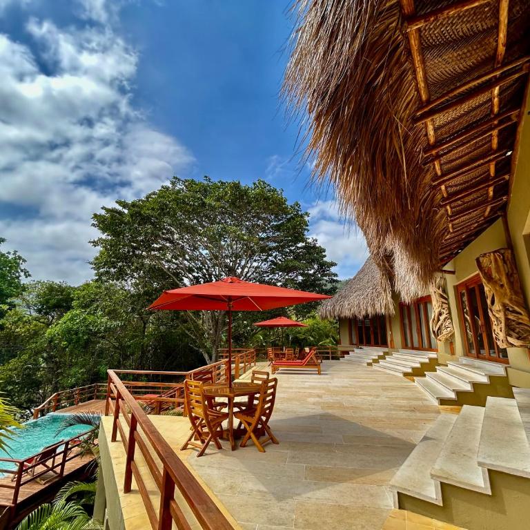 Senda Loto Retreat Meditation Yoga - Bungalow Deluxe - 10