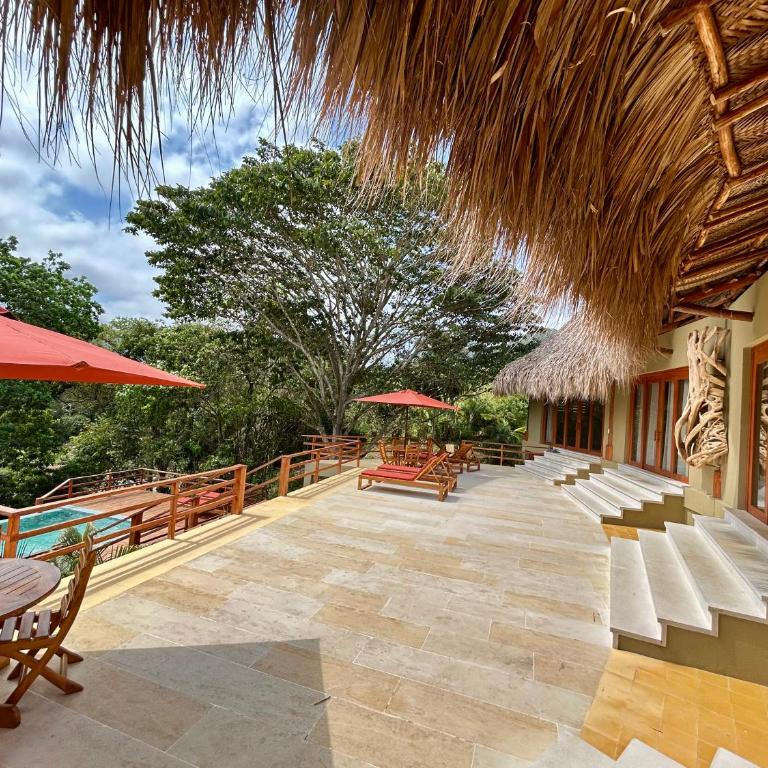 Senda Loto Retreat Meditation Yoga - Bungalow Deluxe - 11