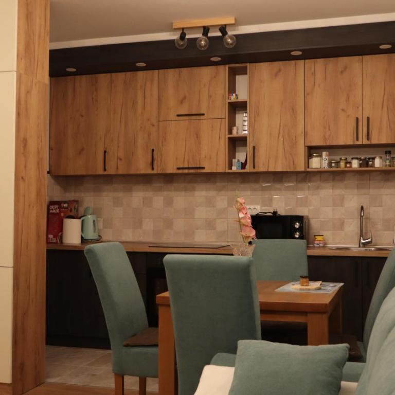 Vila Akva - Apartman sa 1 Spavaćom Sobom - 21