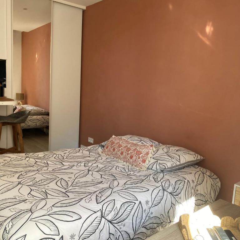 Studio Blue Nimes - Centre Historique de Nimes - Apartment mit 1 Schlafzimmer und Balkon - 13