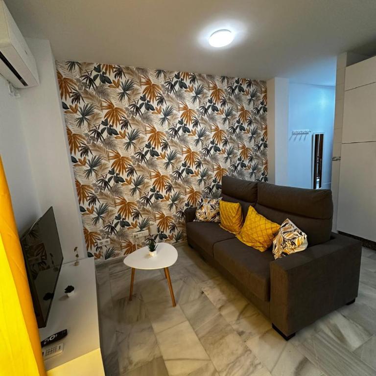 Coqueto estudio junto al mar-Apartamentos Don Diego en la Carihuela - Apartamento de 1 dormitorio - 1