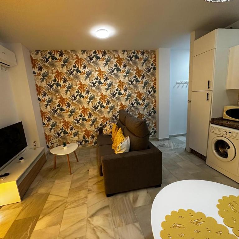 Coqueto estudio junto al mar-Apartamentos Don Diego en la Carihuela - Apartamento de 1 dormitorio - 5
