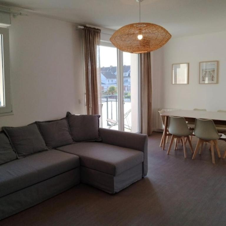 Nouveau T3 à 500 m de la plage - Appartement 2 Chambres - 1