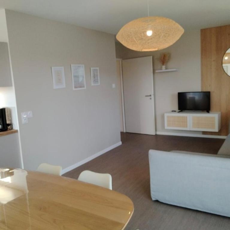 Nouveau T3 à 500 m de la plage - Appartement 2 Chambres - 4