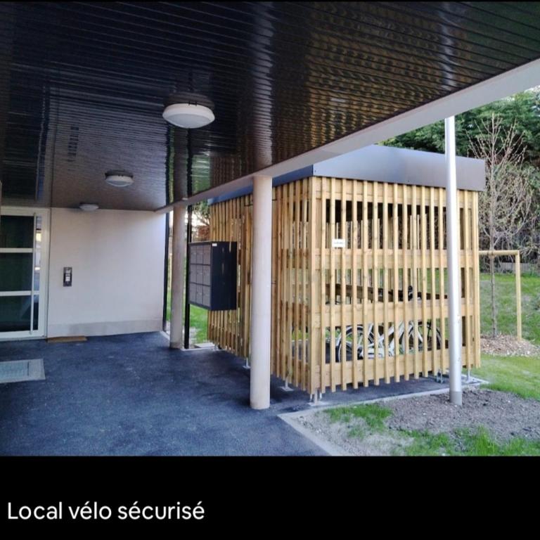 Nouveau T3 à 500 m de la plage - Appartement 2 Chambres - 11