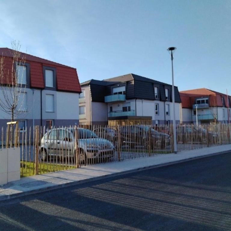 Nouveau T3 à 500 m de la plage - Appartement 2 Chambres - 12