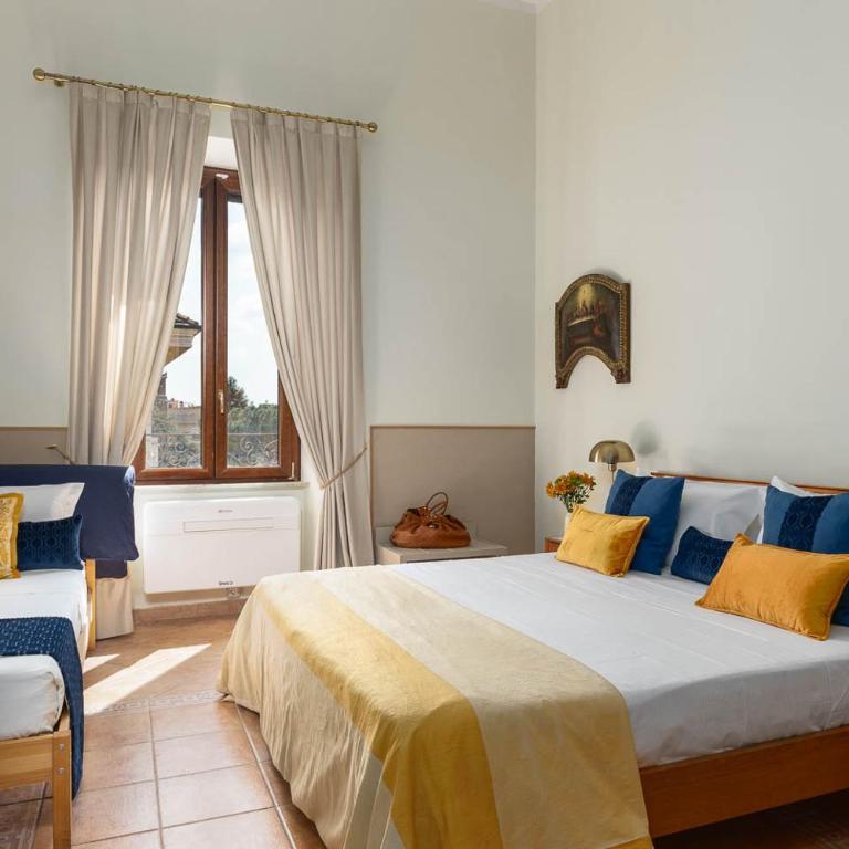RosaM Suite - Via Veneto 15 min walk from Spanish Steps Top Floor Luxury Apartment - Appartamento con 3 Camere da Letto - 21