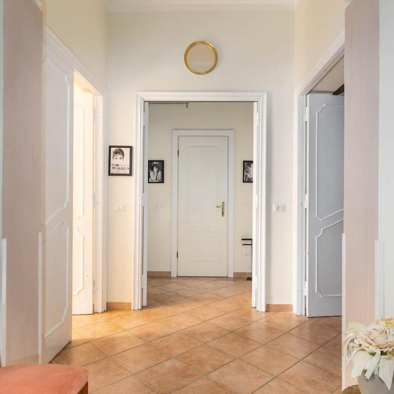 RosaM Suite - Via Veneto 15 min walk from Spanish Steps Top Floor Luxury Apartment - Appartamento con 3 Camere da Letto - 18
