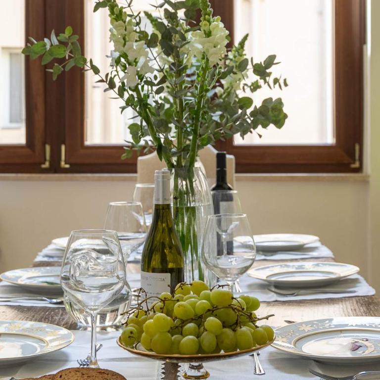 RosaM Suite - Via Veneto 15 min walk from Spanish Steps Top Floor Luxury Apartment - Appartamento con 3 Camere da Letto - 12
