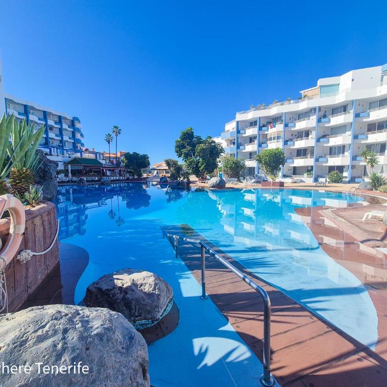 Green Golf Penthouse Apartment - Tenerife South - Apartamento de 1 dormitorio - 31