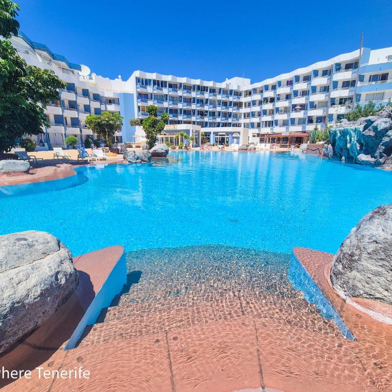 Green Golf Penthouse Apartment - Tenerife South - Apartamento de 1 dormitorio - 32