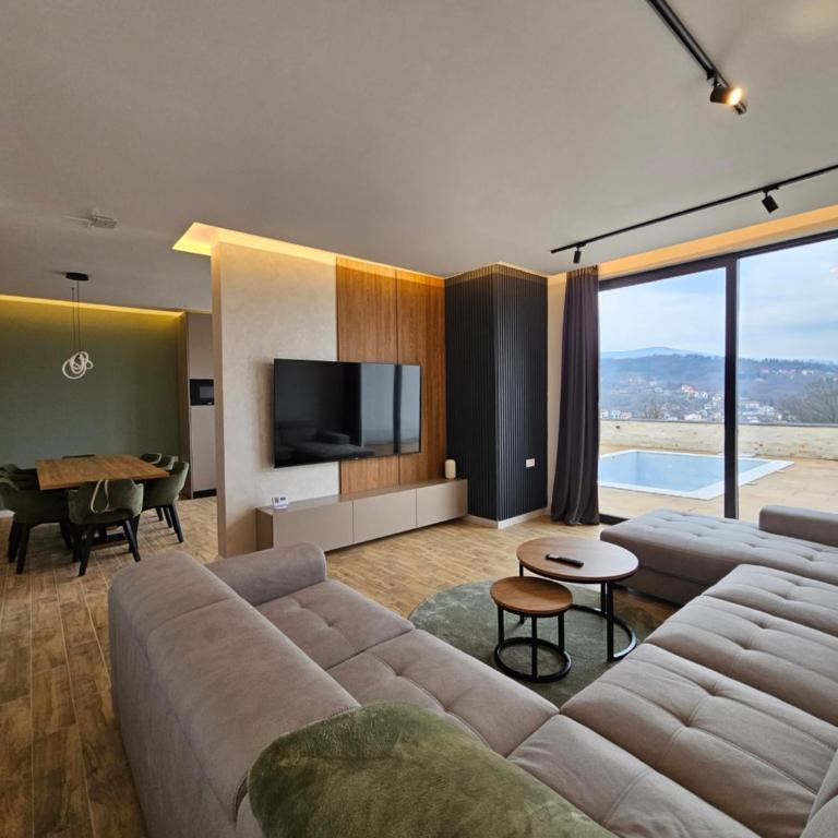 MB Villas - Vila sa 3 Spavaće Sobe - 19