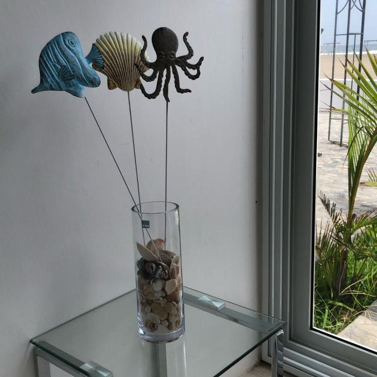 Casa de playa el descanso en Asía - Apartamento de 1 dormitorio - 30