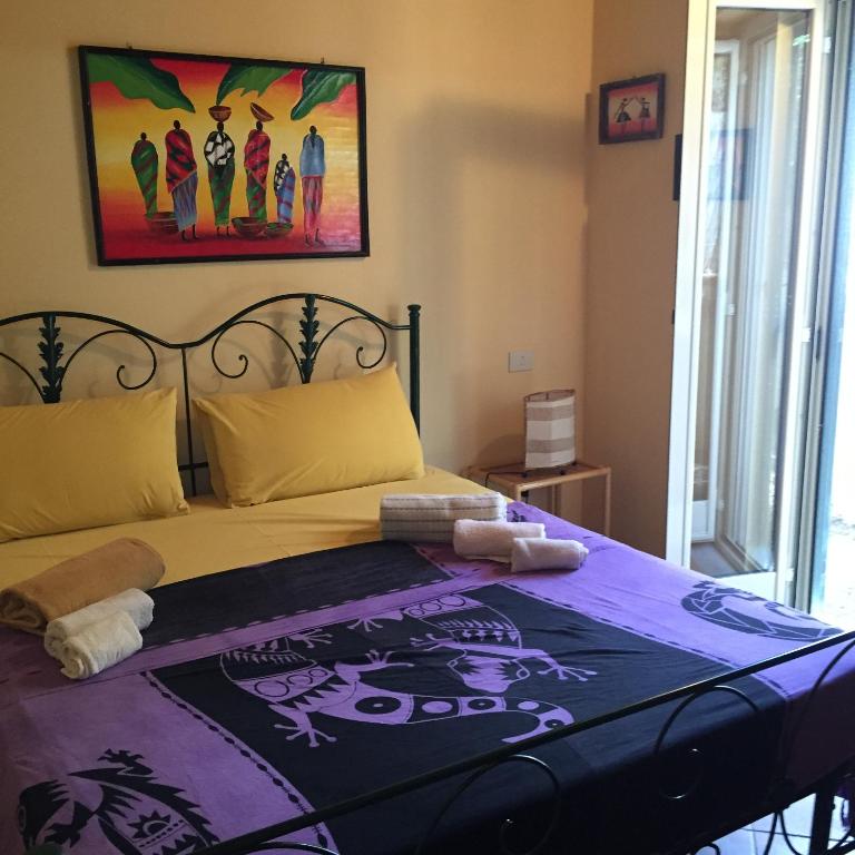 Residenza Casale San Francesco free parking - Two-Bedroom Holiday Home with Sea View - 21