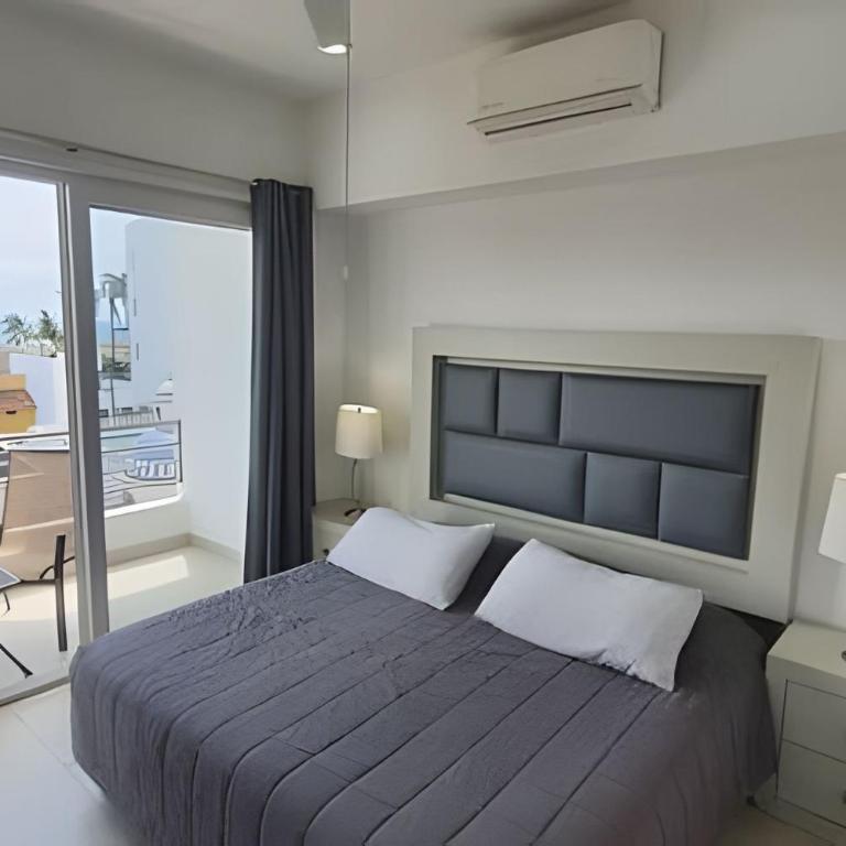 Departamento Hanna #6 Bucerias - Apartamento de 1 dormitorio - 3