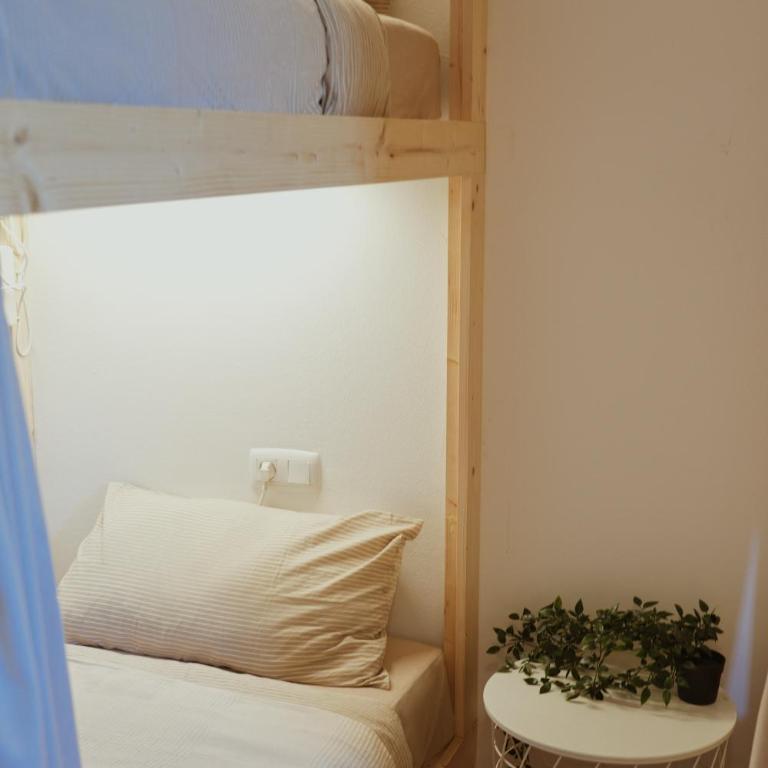 Blue Surf House Only surf - Cama individual en habitación compartida mixta - 5