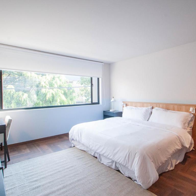 BloomHouse Parkway - Apartamento Deluxe - 6