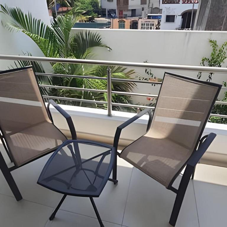 Departamento Hanna #3 Bucerias - Apartment - 9
