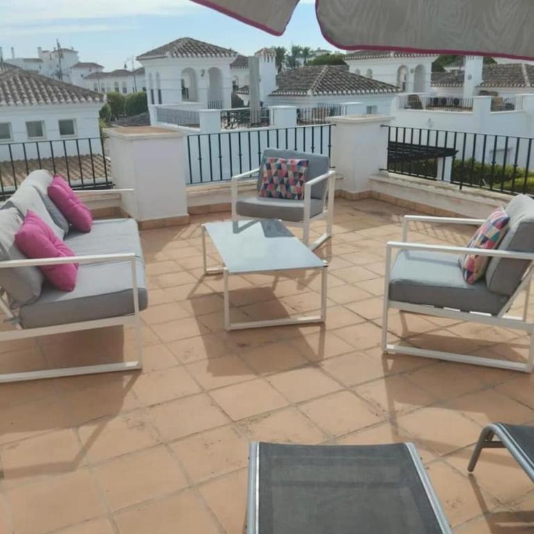 Villa Marrajo La Torre Golf Resort - Villa de 2 dormitorios - 21
