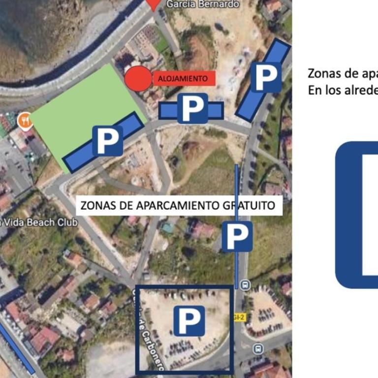 El Rinconin - PRIMERA LINEA DE PLAYA - WIFI GRATIS - Apartamento de 1 dormitorio - 20