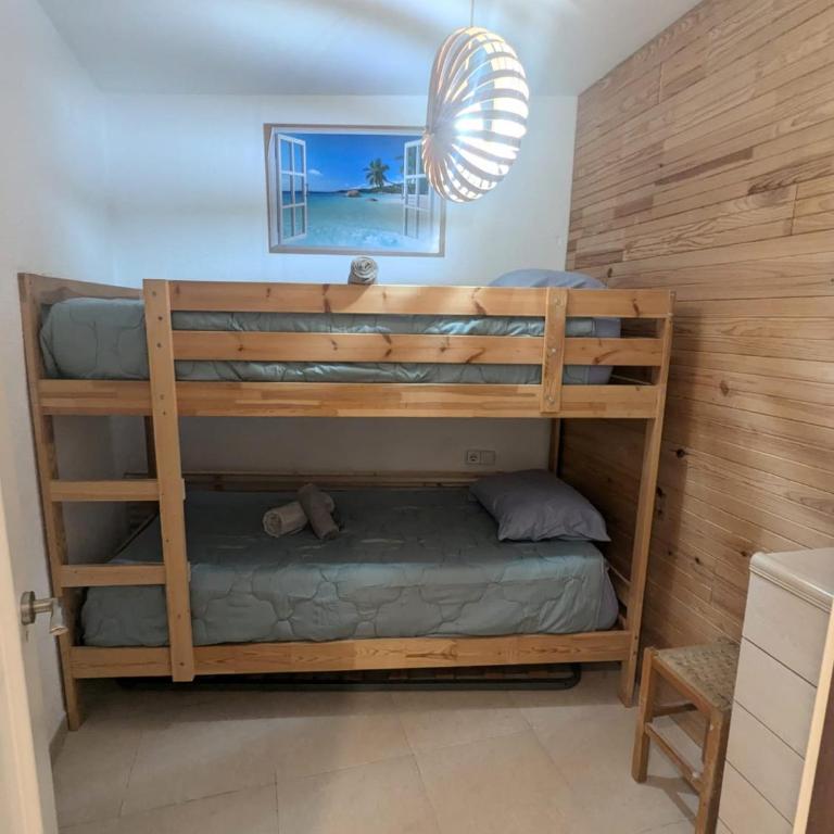 Tropical Suite terraza con Minigolf - Apartamento de 3 dormitorios - 11
