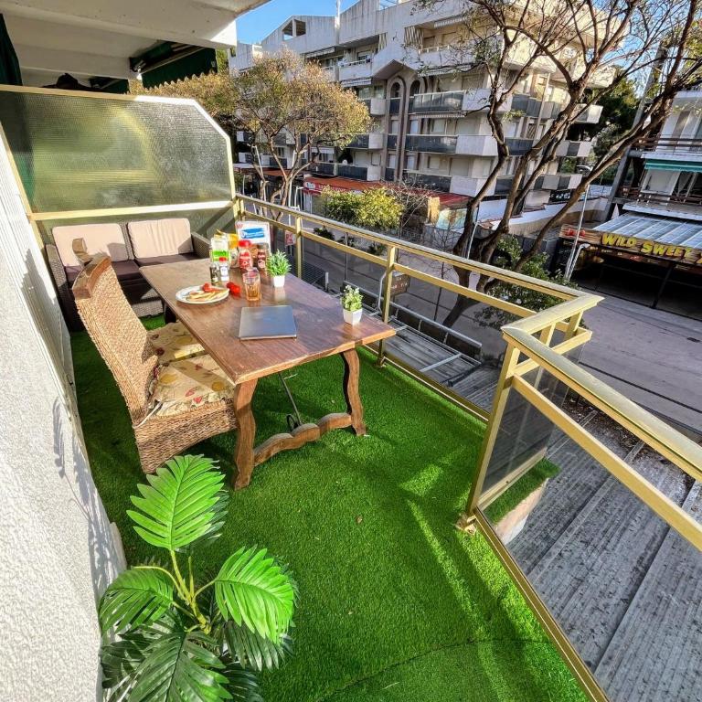 Tropical Suite terraza con Minigolf - Apartamento de 3 dormitorios - 14