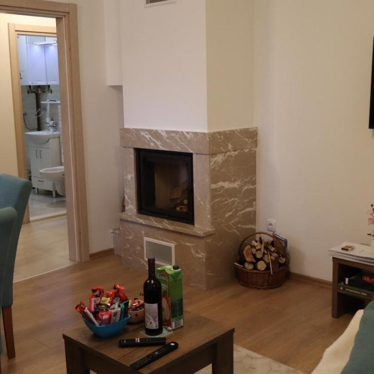 Vila Akva - Apartman sa 1 Spavaćom Sobom - 22