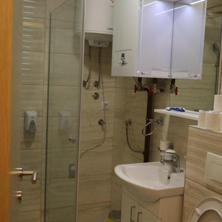 Vila Akva - Apartman sa 1 Spavaćom Sobom - 21