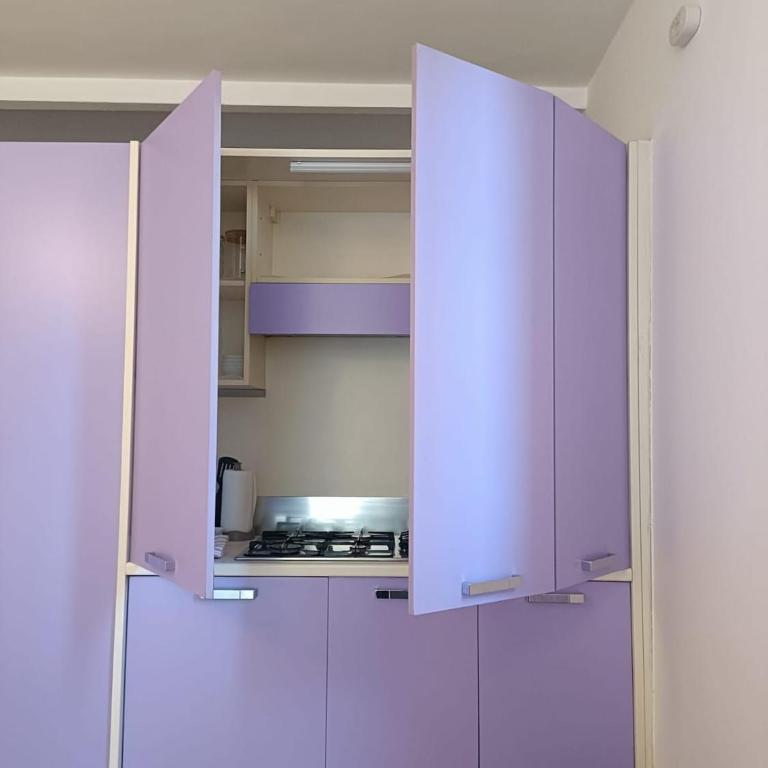Lilla Loft - One-Bedroom Apartment - 10