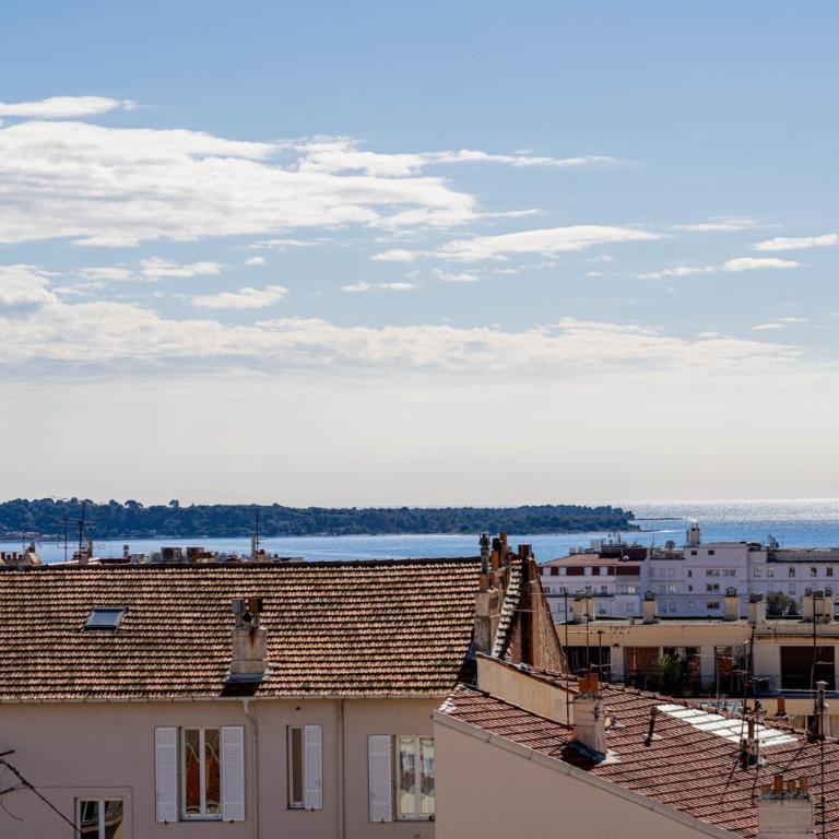 Appartement avec terrasse et vue mer - Apartamento de 3 dormitorios con vistas al mar - 24