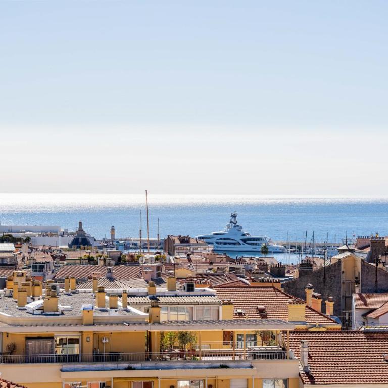 Appartement avec terrasse et vue mer - Apartamento de 3 dormitorios con vistas al mar - 29