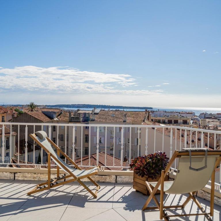 Appartement avec terrasse et vue mer - Apartamento de 3 dormitorios con vistas al mar - 32