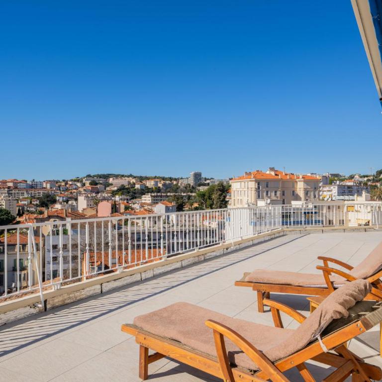 Appartement avec terrasse et vue mer - Apartamento de 3 dormitorios con vistas al mar - 27