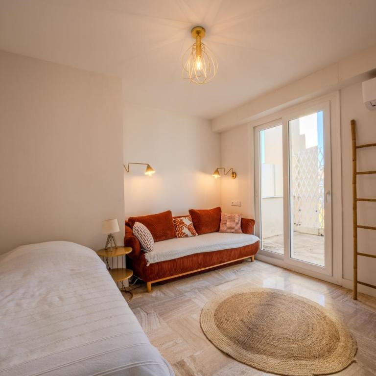 Appartement avec terrasse et vue mer - Apartamento de 3 dormitorios con vistas al mar - 22